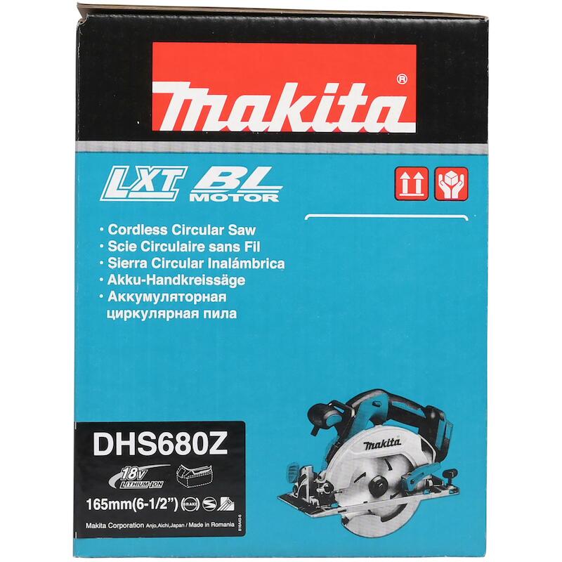 CIRKELZAAG LXT® - DHS680Z - MAKITA