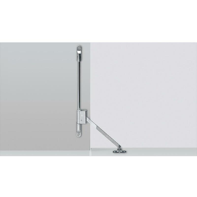 HETTICH 020865 KLASSIK REMKLEPHOUDER 340-400