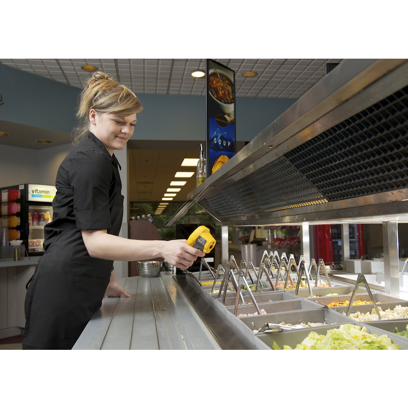 THERMOMETER INFRAROOD       FLUKE-62 MAX 1XAA FLUK