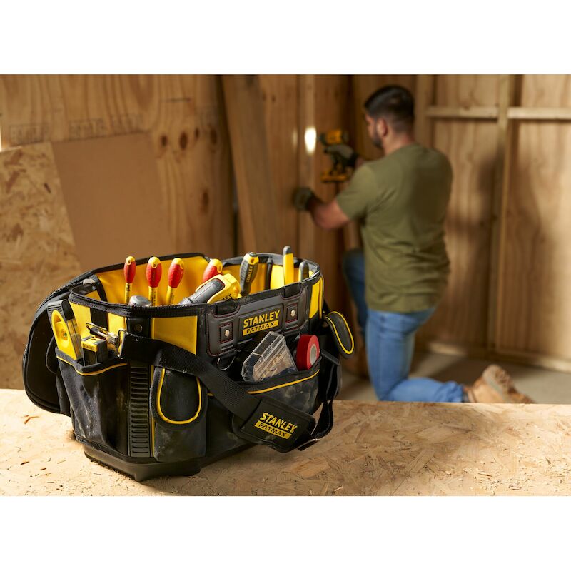 GEREEDSCHAPSZAK FATMAX ROND FMST1-70749    STANLEY
