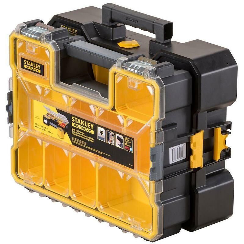 ORGANIZER FATMAX FLIP BIN   FMST81077-1    STANLEY