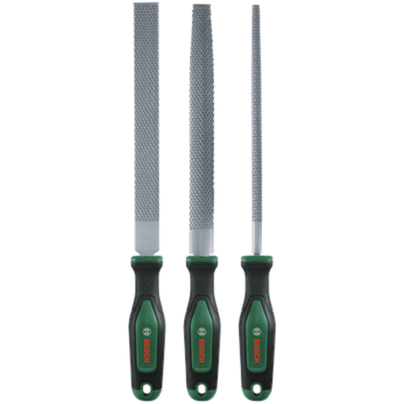 RASPENSET 200MM             1600A02ZB1 (3ST) BOSCH