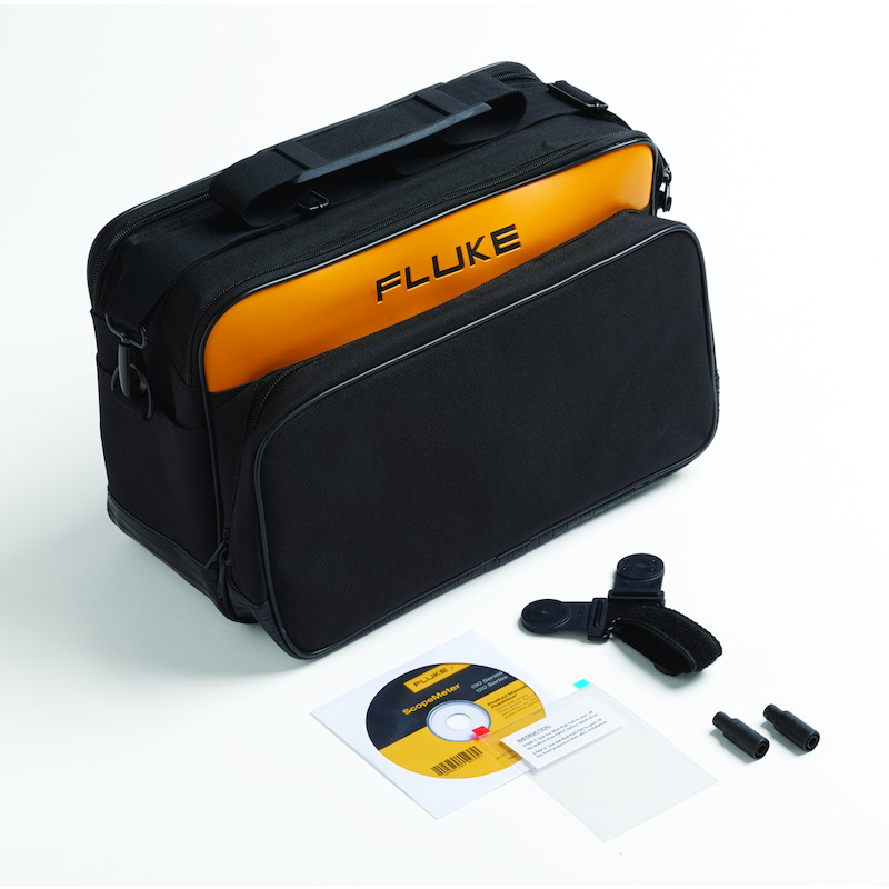 KIT SOFTWARE + CÂBLE USB    SCC120B (COFFRE) FLUKE