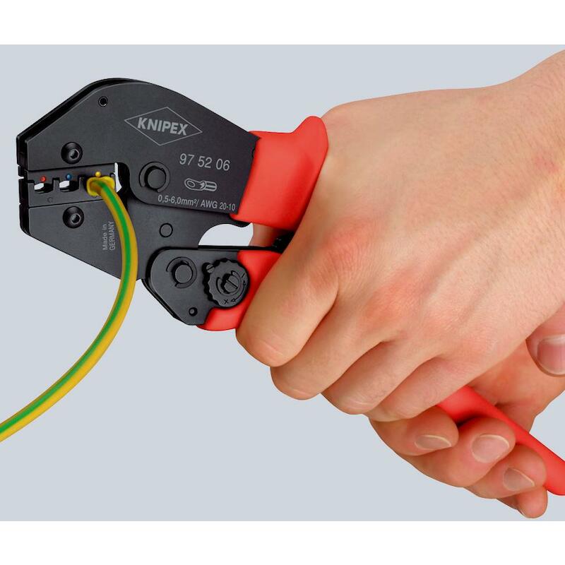 KABELSCHOENTANG COAX-BNC    97 52 10        KNIPEX