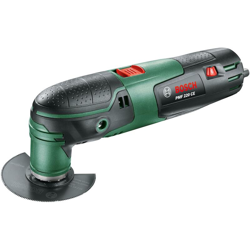 MULTITOOL 220W              PMF 220 CE (KOFFER)BOS