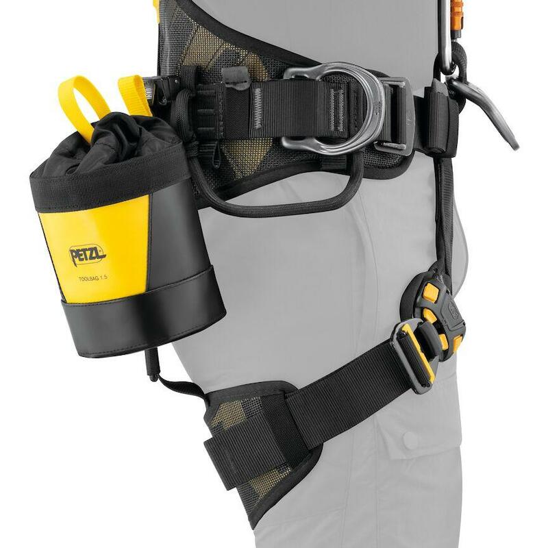 GEREEDSCHAPSTAS KLEIN       TOOLBAG 1.5      PETZL