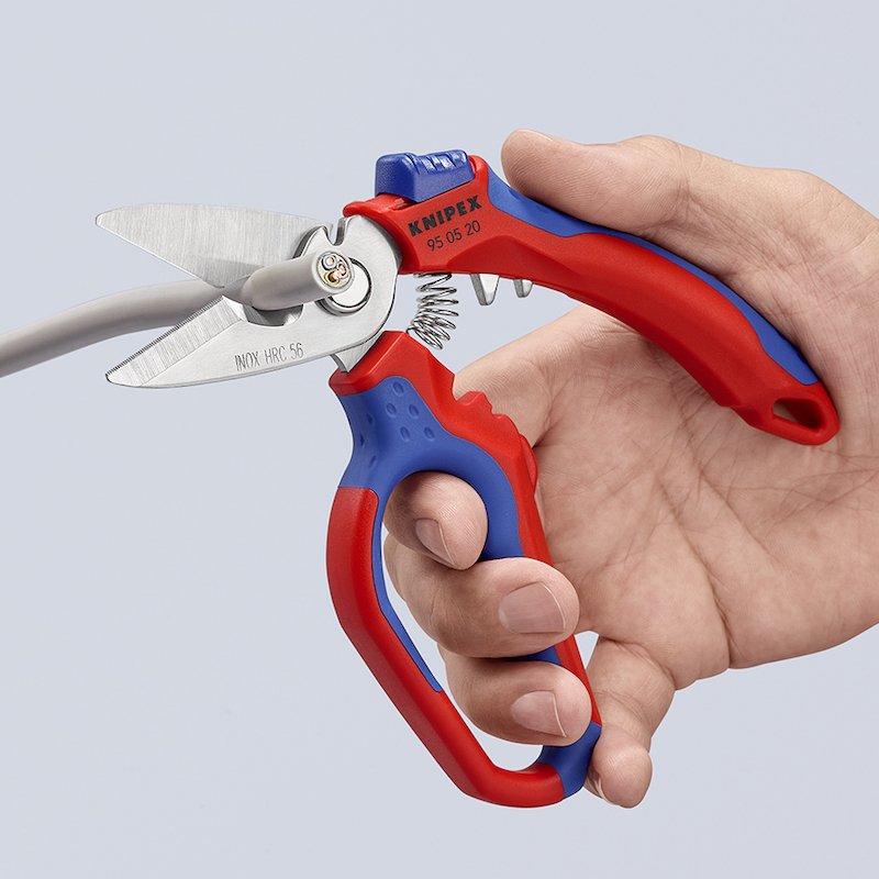 SCHAAR VR ELEKTRICIENS GEB. 95 05 20 SB     KNIPEX