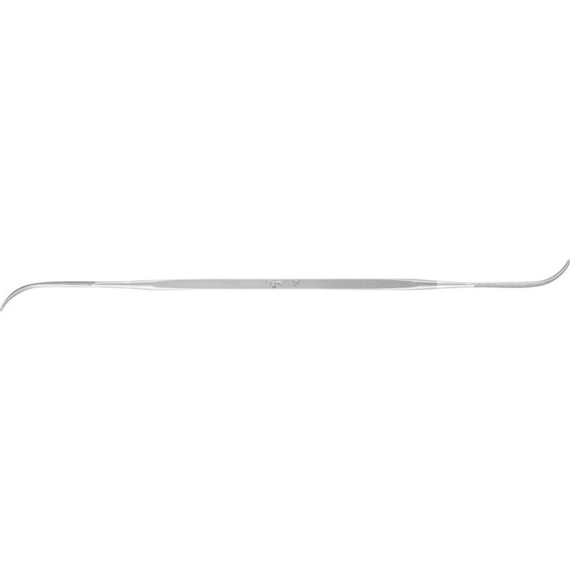 RIFFELVIJL VOGEL.Z.HECHT K2 972P 150X3,6X2,1 PFERD