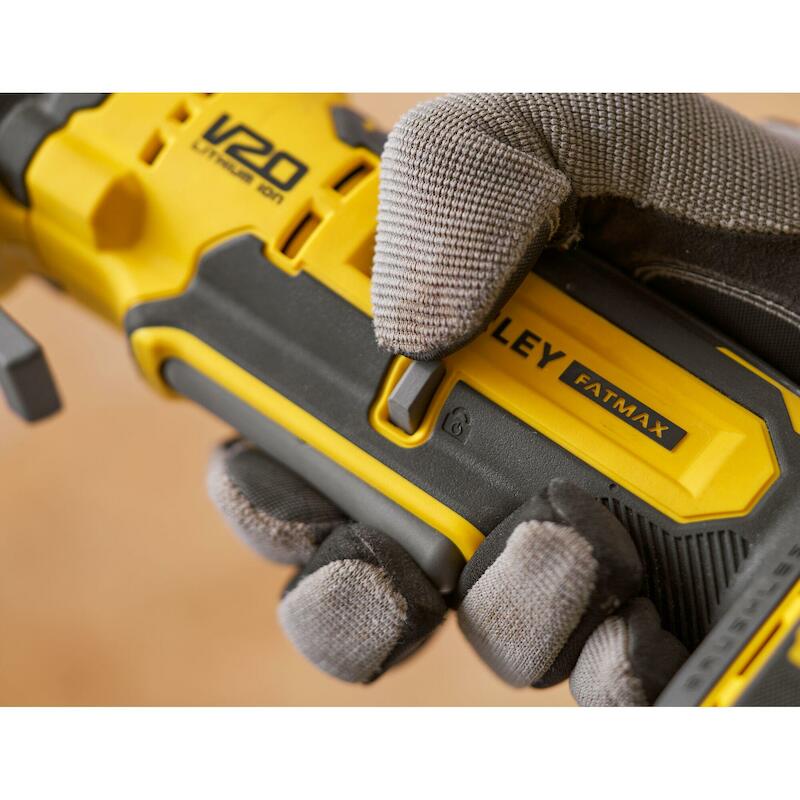 MULTITOOL/ACCU 18V/BODY     SFMCE510B      STANLEY