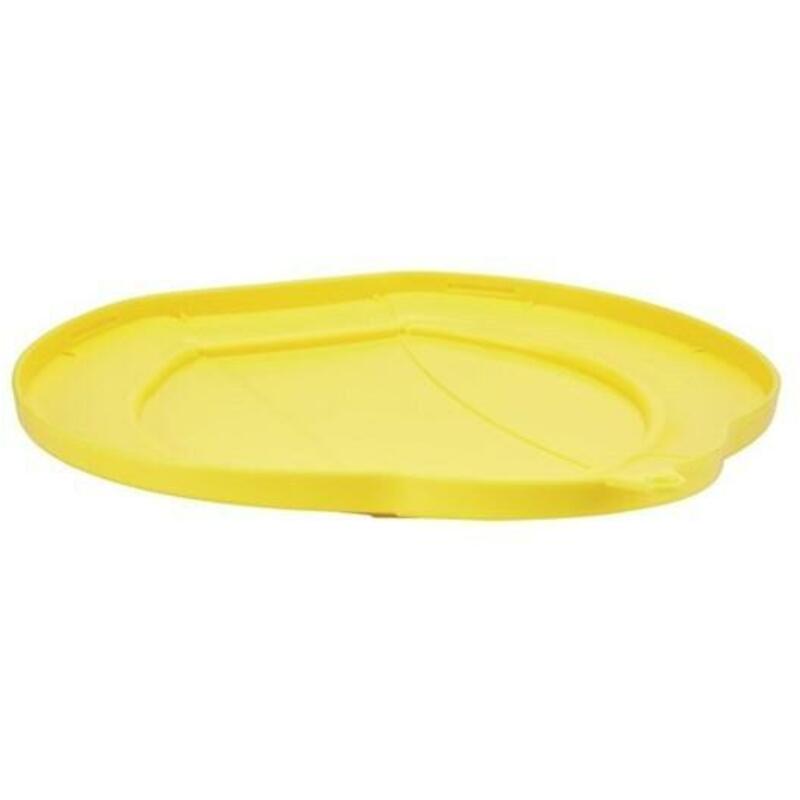 COUV.SEAU PR.5686 PP JAUNE  5687/6           VIKAN