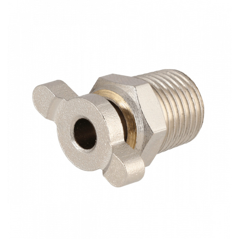 CONDENSWATERAFTAPKRAAN 1/4" 4336303       AIRPRESS