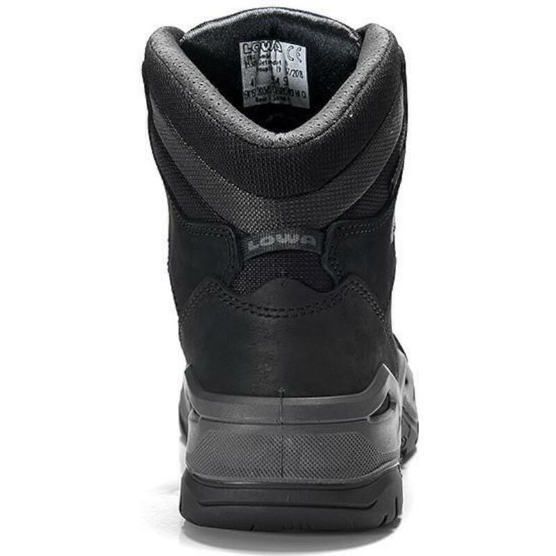 HOGE SCHOEN - LOWA RENEGADE WORK GTX - S3 ZWART 44