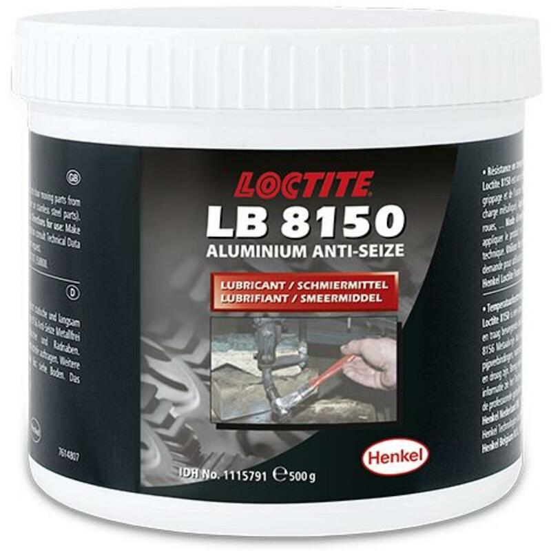 ANTI-SEIZE ALUMINIUM        LB 8150 - 400G LOCTITE