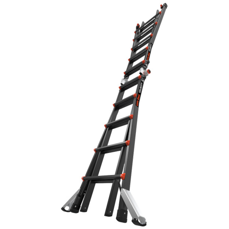 TELESC.LADDER 4X5 169/569   LITTLE GIANT BLACK PRO