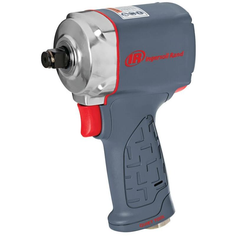 CLÉ À CHOCS PNEUMATIQUE 1/2" 36QMAX INGERSOLL RAND