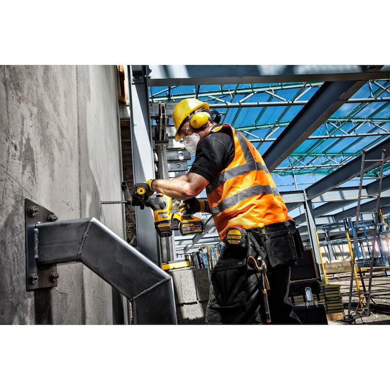 Dewalt - DT9546-QZ - foret pour marteau perforateur SDS-Plus - Extreme 2 - ø 10 x 550 x 600 mm - 08071239