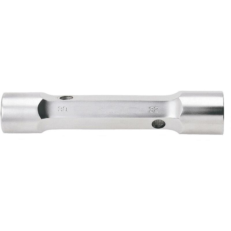 PIJPSLEUTEL RECHT 6K.16X17  27M L=153MM      BAHCO
