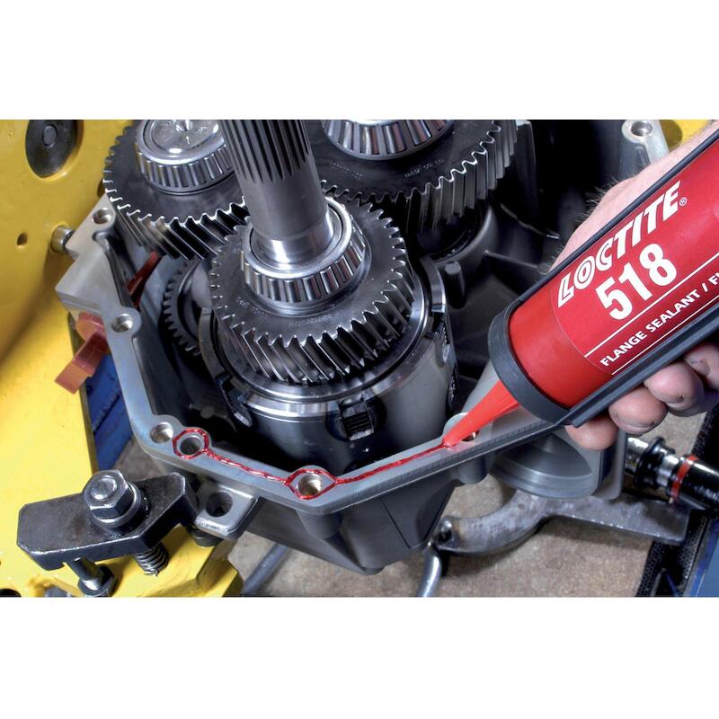 FLEXIBLE GASKETING          518 - 50ML     LOCTITE