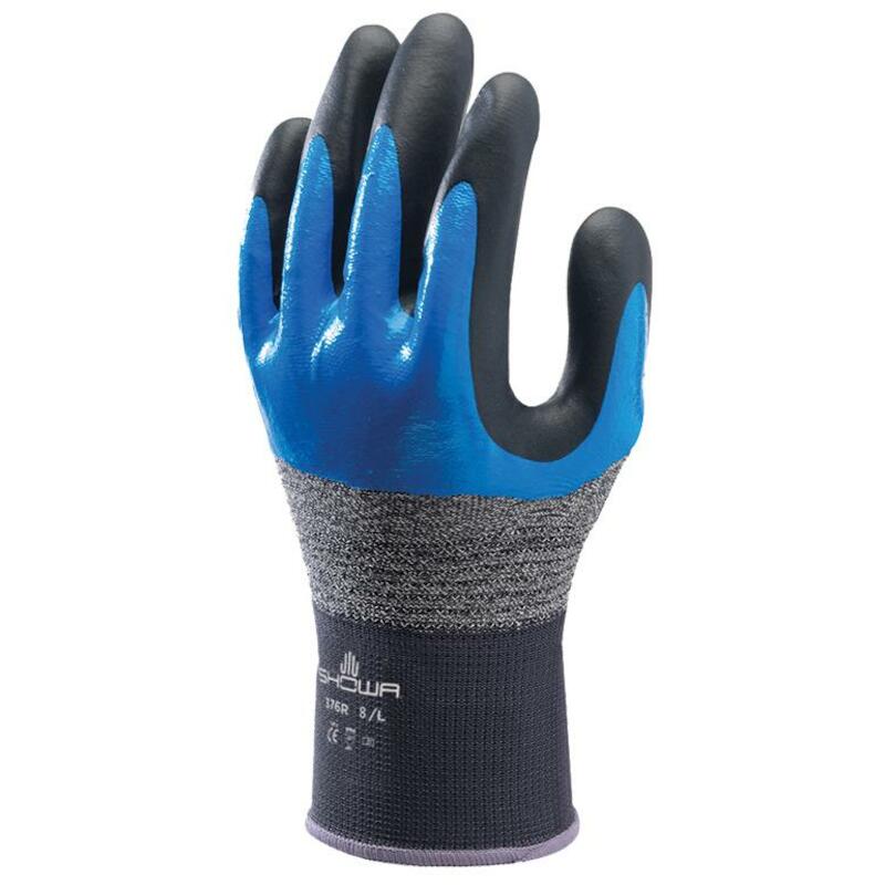 GANT COTON/MOUSSE NITRILE   376R        9/XL SHOWA