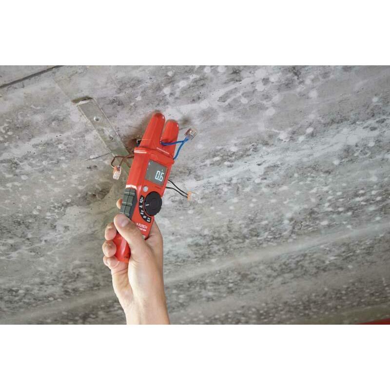 PINCE AMPÈRE 200A 2X1,5A    AMPCLAMP 200    FUTECH