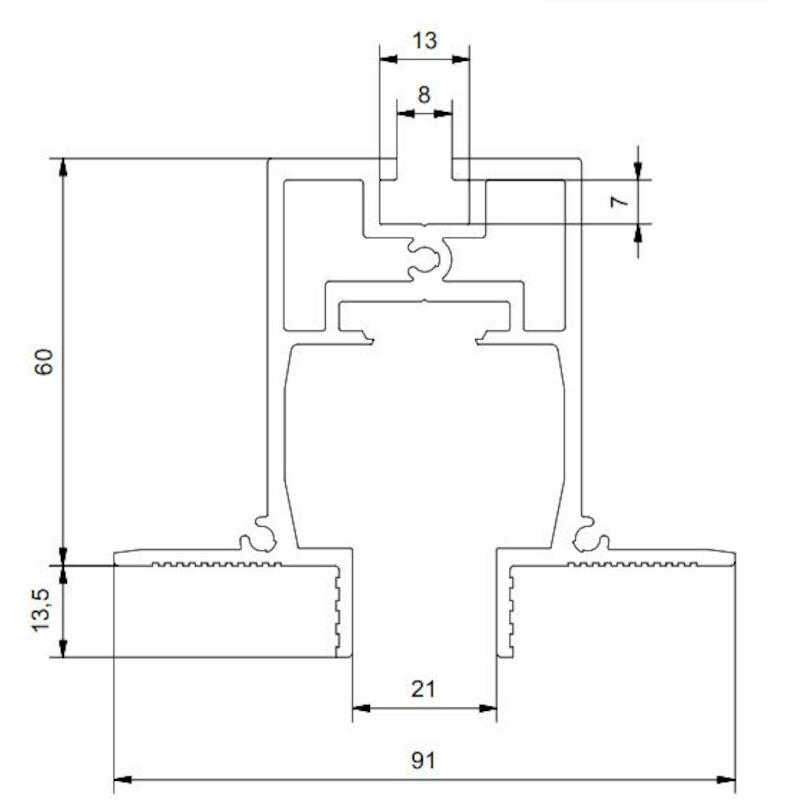 GARNITUUR LATENT 120KG GLAS AM0.230.020.05 1SOFTCL