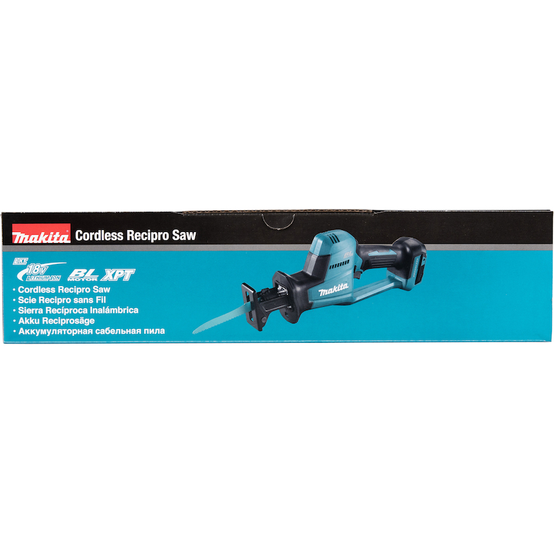 ACCU-RECIPROZAAG 18V/BODY   DJR189Z         MAKITA