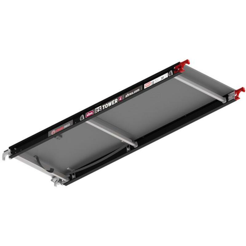 PLATE-FORME FIBERDECK AV/TRAPPE 185         ALTREX