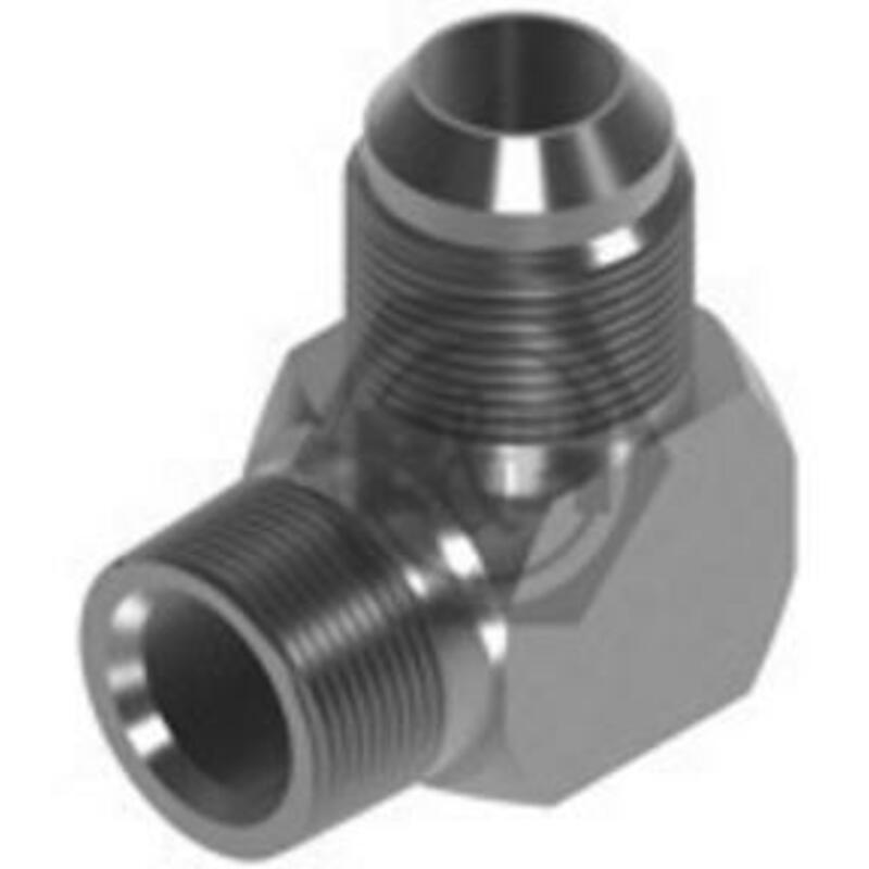 RAC.COUDE 90° 1/4"M X 9/16"M             NPTF-JIC
