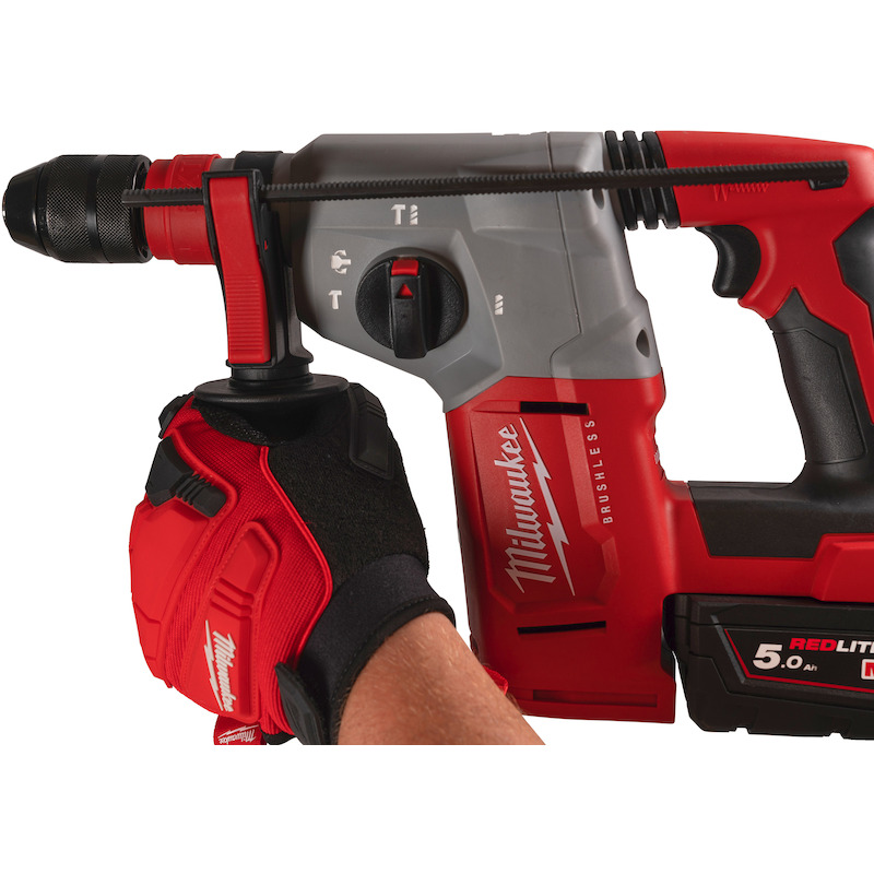 MARTEAU PERF.18V/BODY       M18 BLHX-0X(HD-BOX)MIL