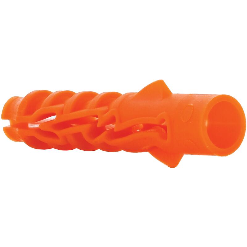 NYLONPLUG 10X50 Z.KRAAG     NYL        057030 SPIT