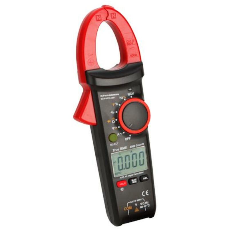 STROOMTANG 600 V AC/DC