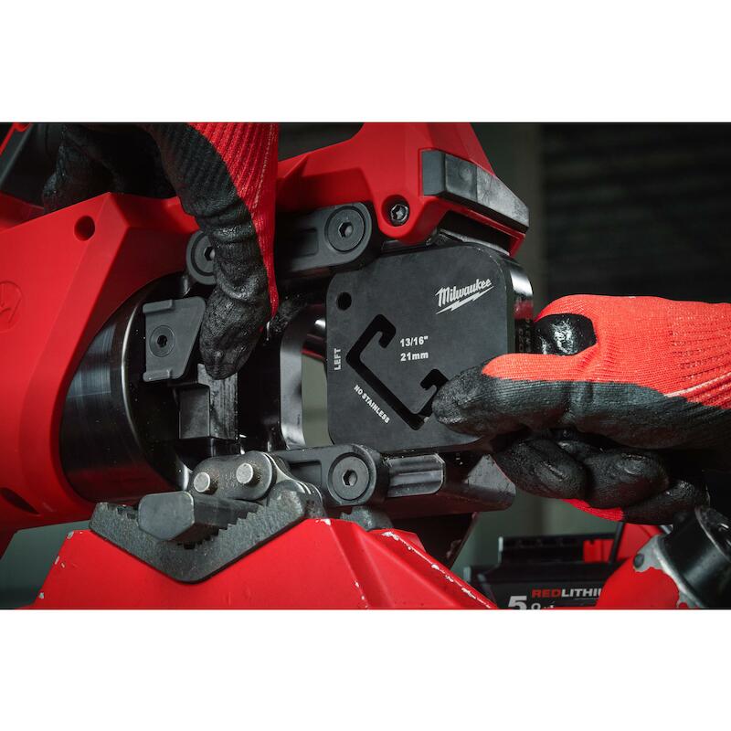 COUPEUR DE PROFIL 18V/BODY  M18 STSO-0B  MILWAUKEE