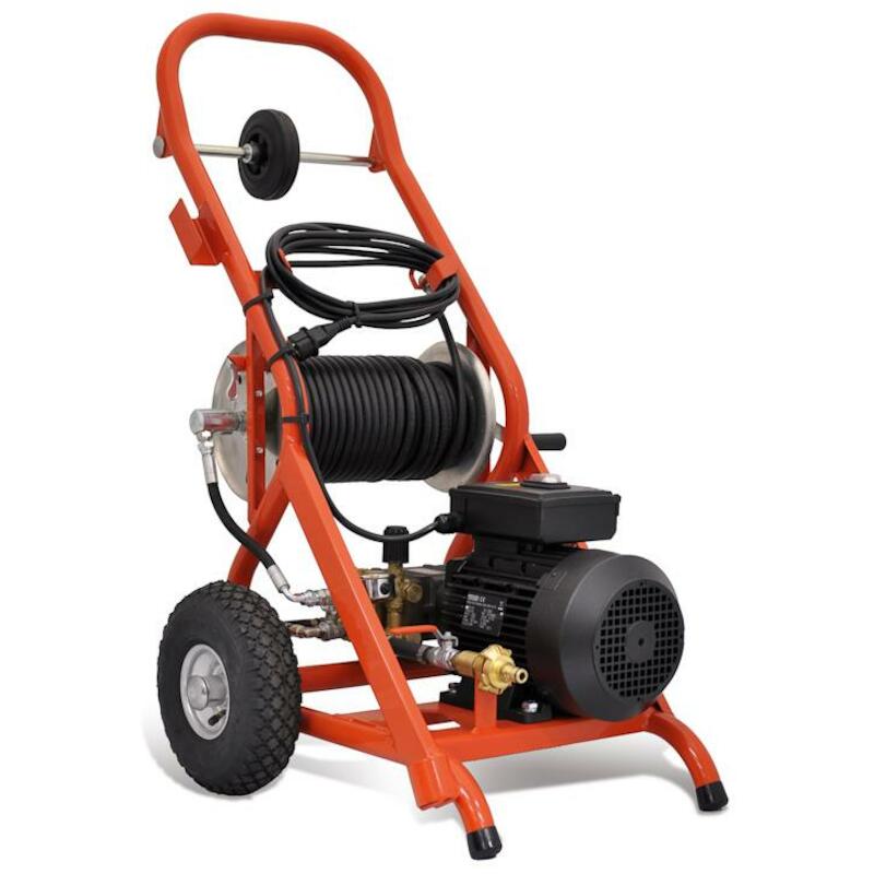 HYDROCUR.COMPACT ÉLECTR.20M KJ-1590 II 90B. RIDGID