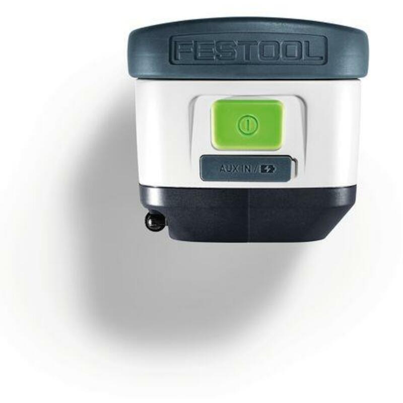RADIO DE CHANTIER BR 10 DAB+ SYSROCK - 202111 - FESTOOL