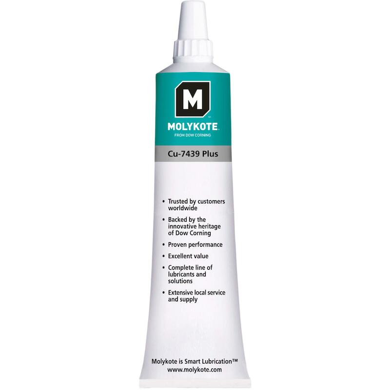 Molykote - Koperpastaspray - CU-7439 Plus Spray V1 - 400 ml - 03336020