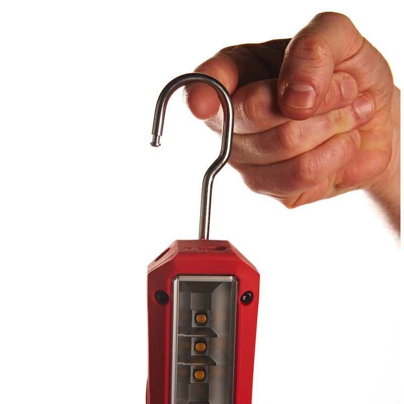 ACCU-INSPECTIELAMP 12V/BODY M12 SL-0(LED)MILWAUKEE