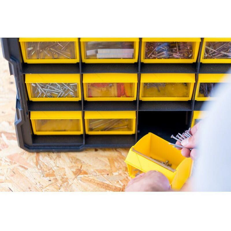 ORGANIZER FATMAX FLIP BIN   FMST81077-1    STANLEY