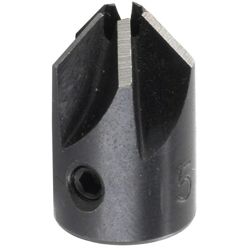 OPSTEEKVERZINKBOOR 5 MM     863.325          FAMAG