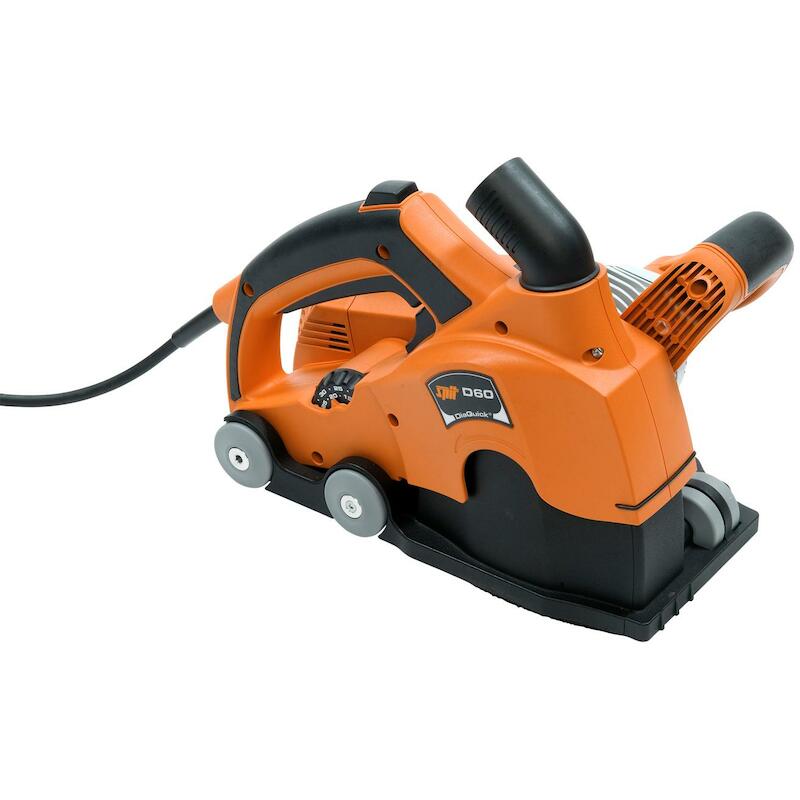 SLEUVENZAAGMACHINE DIAMANT  D60 - 1600W       SPIT