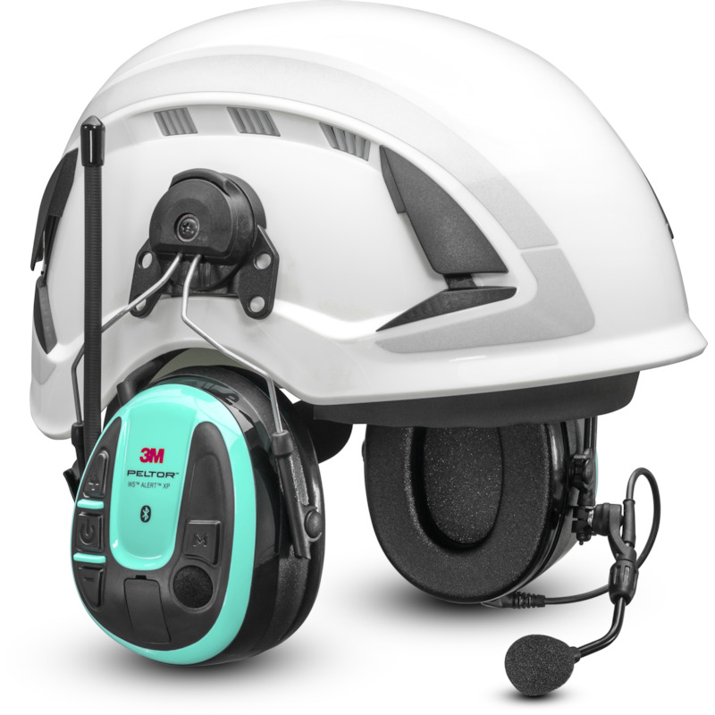 RADIOHEADSET BT WS ALERT    7100333019 3M - PELTOR