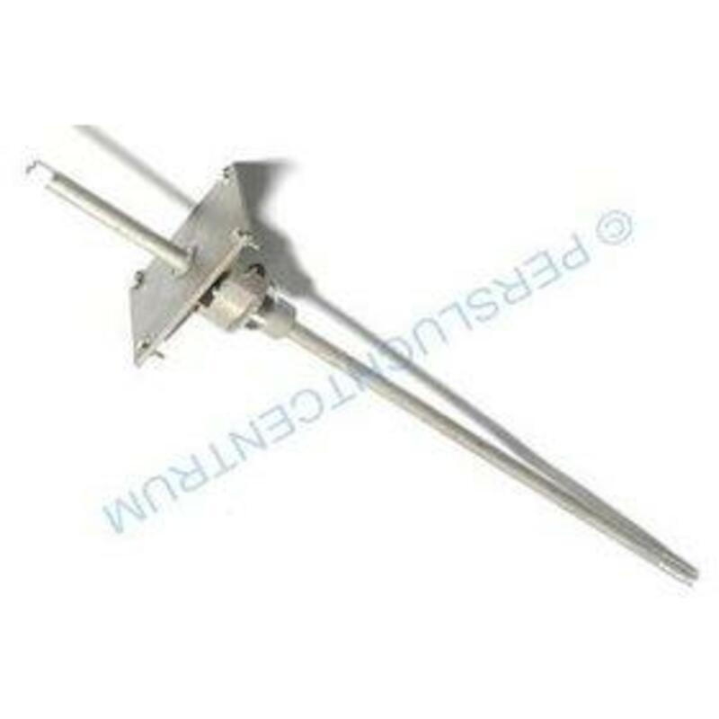 ARO 67231-7 ADAPTATEUR FUT INOX