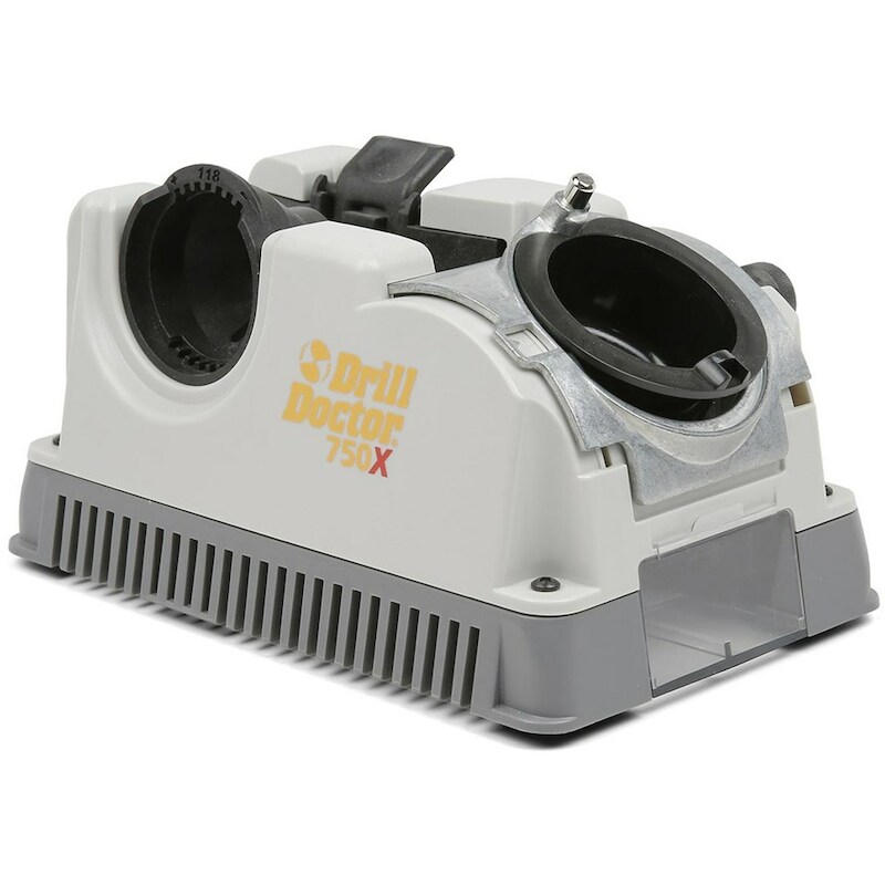 BOORSLIJPAPPARAAT - DRILL DOCTOR DD750XIBM - 2,5-19 MM