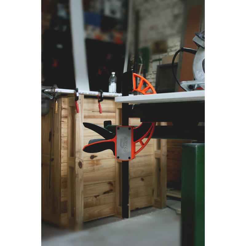 SNELKLEM QCB 150MM          QCB-150 200KG    BAHCO