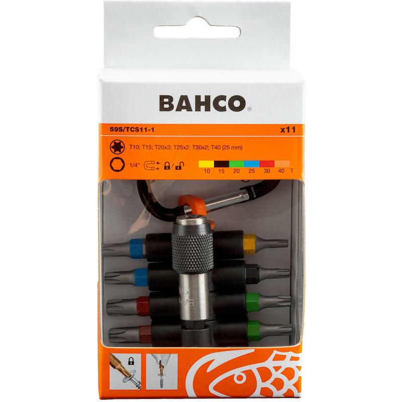 BITSET STICKYBITS           59S/TCS11-1(11ST)BAHCO