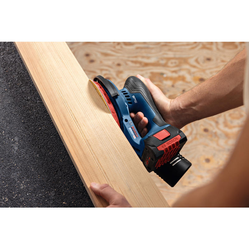 EXC.ACCUSCHUURMACH.18V/BODY GEX 18V-150-3    BOSCH