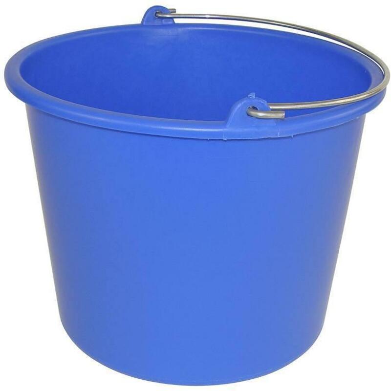 SEAU BLEU                   651052 - 12L     BETRA