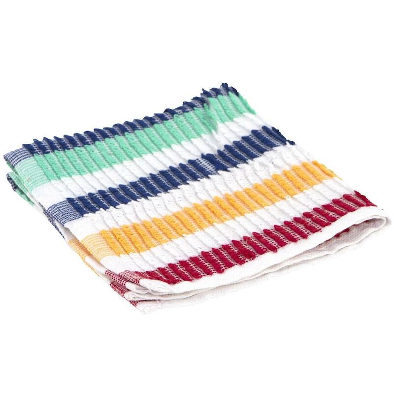 TORCHON TISSU ÉPONGE 35X35  202004 (10PCS)   BETRA