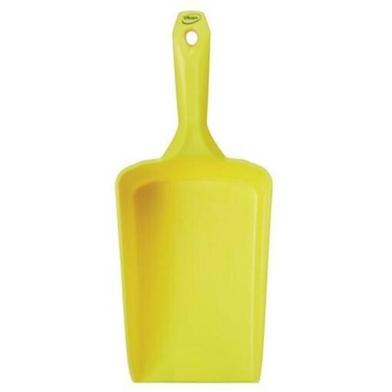 PELLE À MAIN PP 2L JAUNE    5670/6 160MM     VIKAN