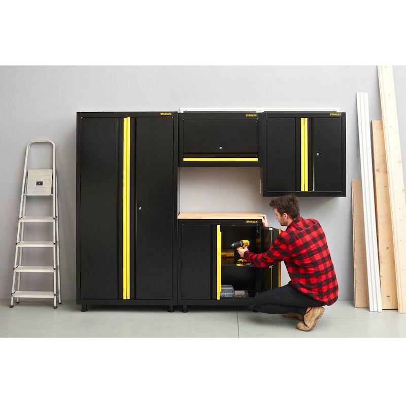 KAST HOOG 2-DEURS           STST97957-1    STANLEY
