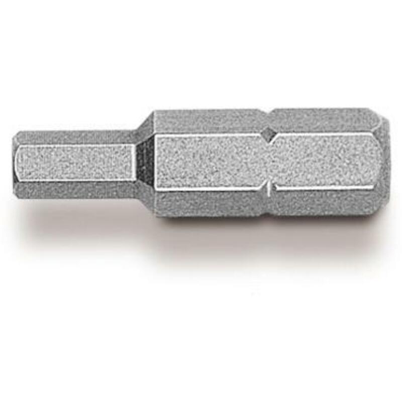 BIT 1/4" HEX 4,0 25MM       752345          HIKOKI